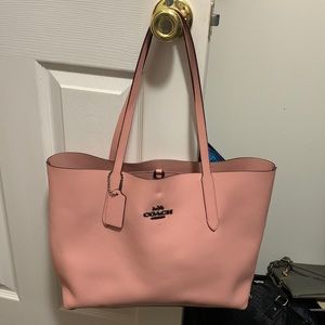 No zip tote